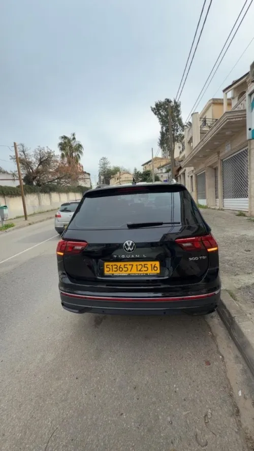 Volkswagen Tiguan 2025 Tiguan L