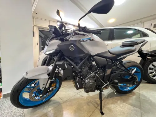 Yamaha Mt 07 2025