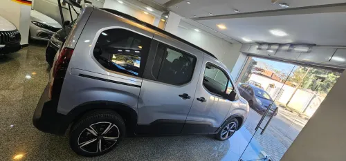 Peugeot Rifter 2026 GT