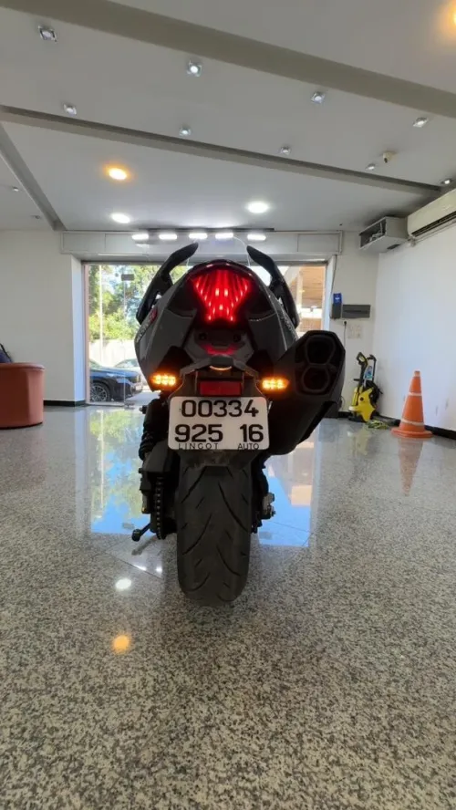 Sym Maxsym 2025