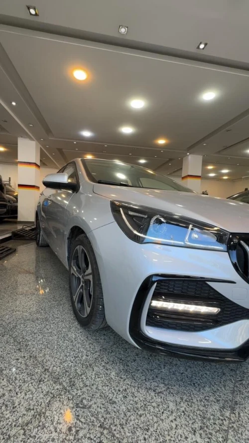 Chery Arrizo 5 2025 Luxury