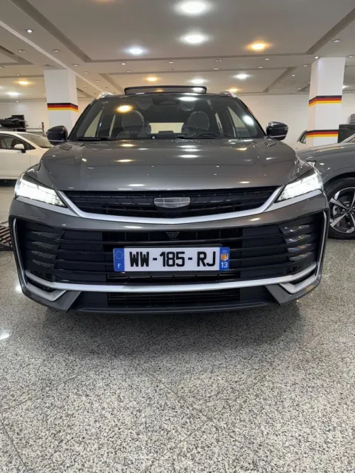 Geely Coolray 2026 Full option