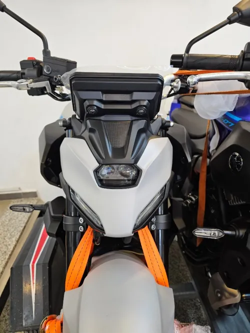 Yamaha Mt 07 2025