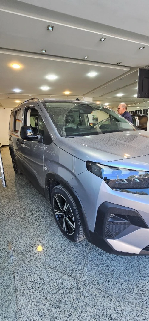 Peugeot Rifter 2026 GT