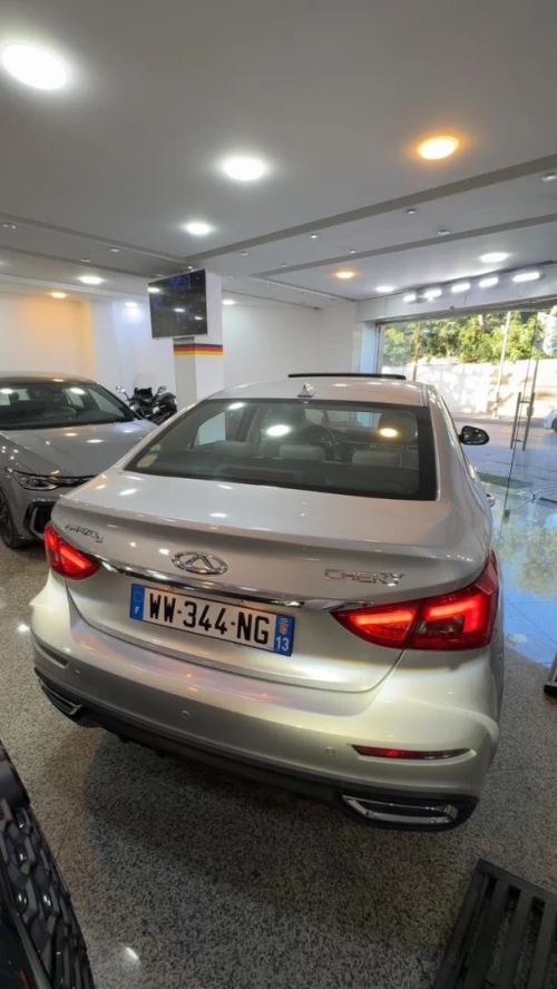 Chery Arrizo 5 2025 Luxury