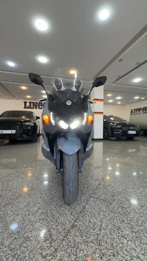 Sym Maxsym 2025