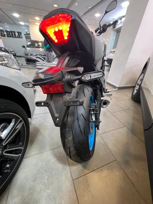 Yamaha Mt 07 2025