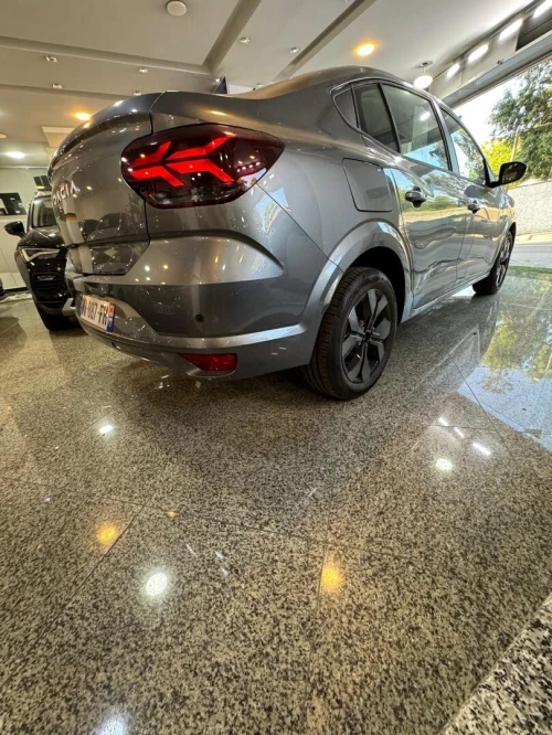 Dacia Logan 2026 Extréme
