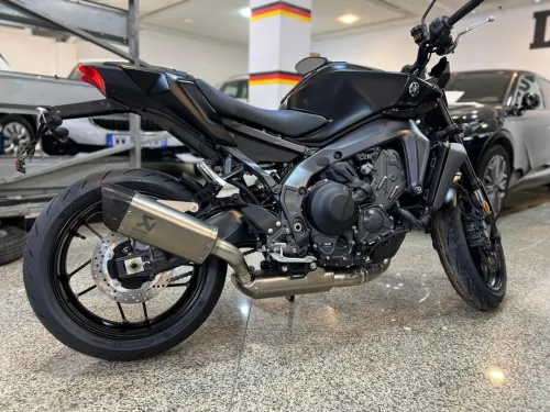 Yamaha Mt 09 performance 2025