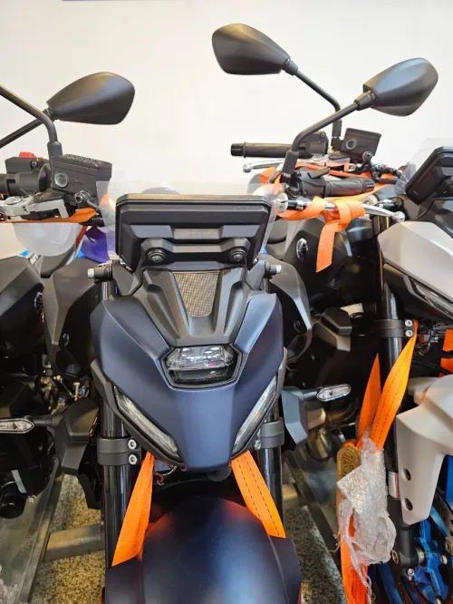 Yamaha Mt 07 2025