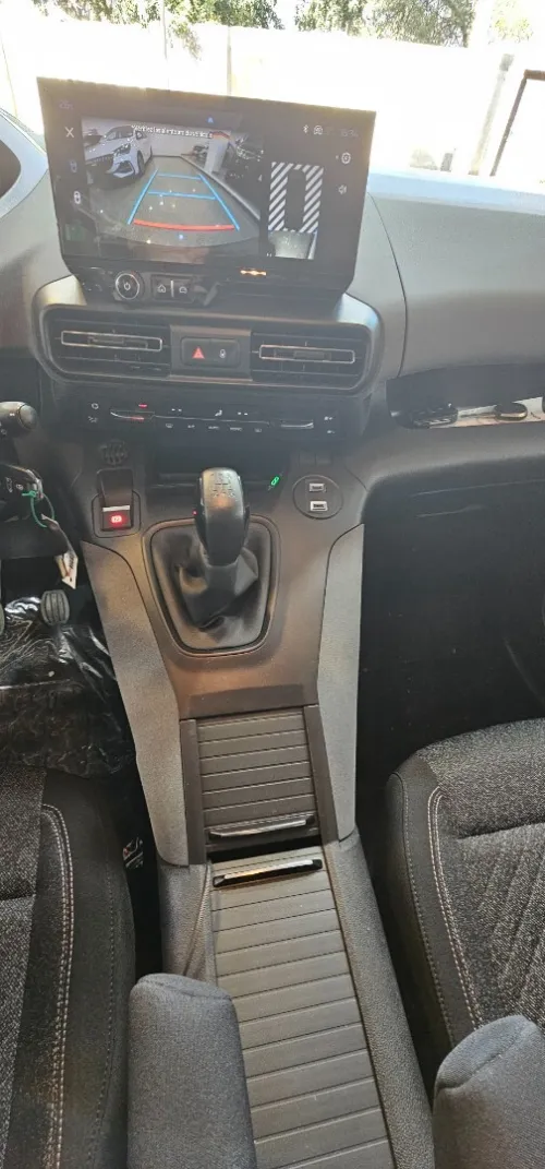 Peugeot Rifter 2026 GT