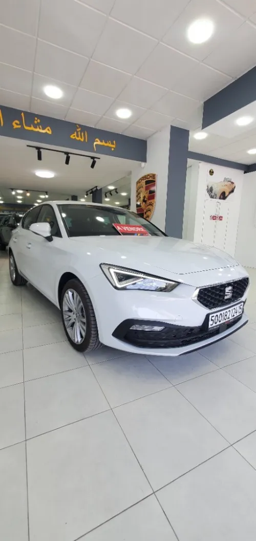 Seat Leon 2024 