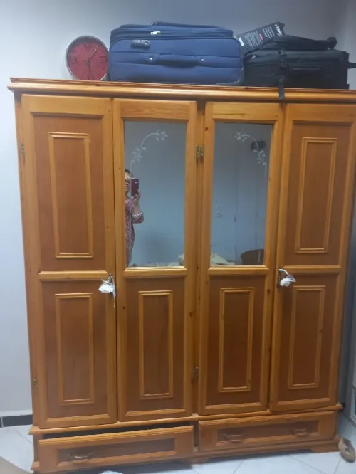 Ventre armoire 