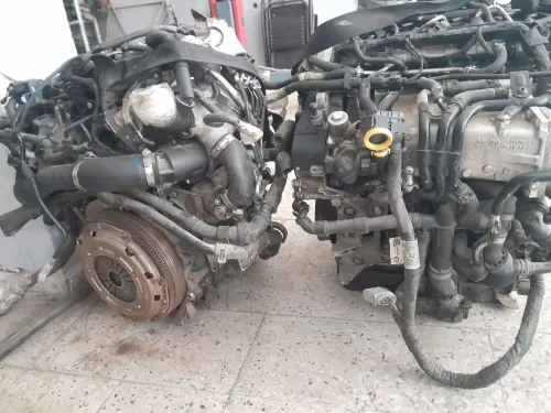 Moteur vw golf 7 / Leon 