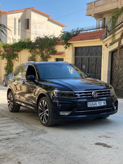 Volkswagen Tiguan 2017 R-Line