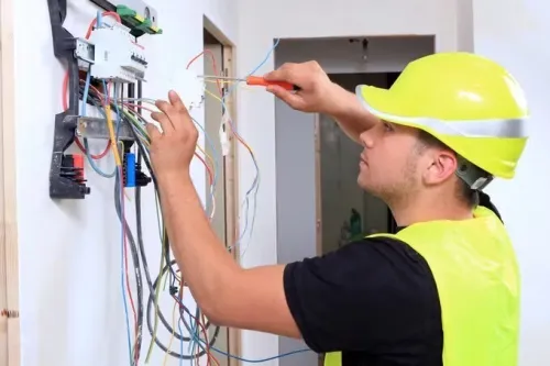 installations électriques de bâtiment