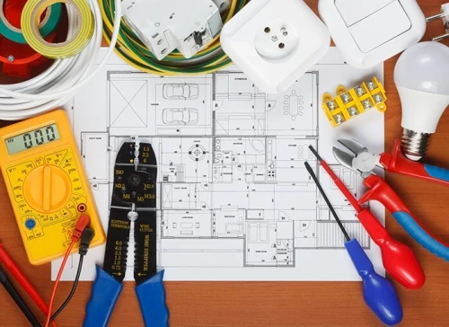 Travaux d'Èlectricitè Bâtiment