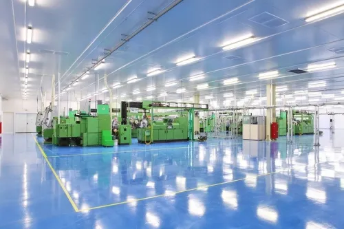 Travaux d'èlectricitè Industrielle et Batiment