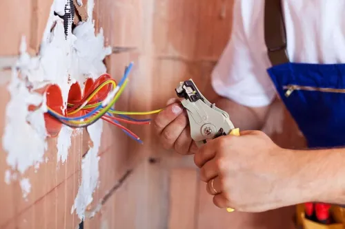 Travaux d'Èlectricitè Bâtiment