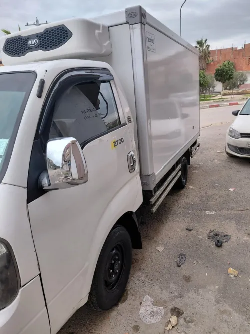 Kia K2700 frigo 2012