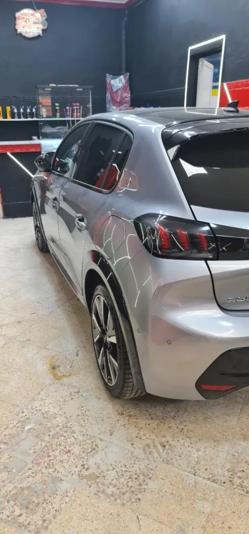 Peugeot 208 2023 GT