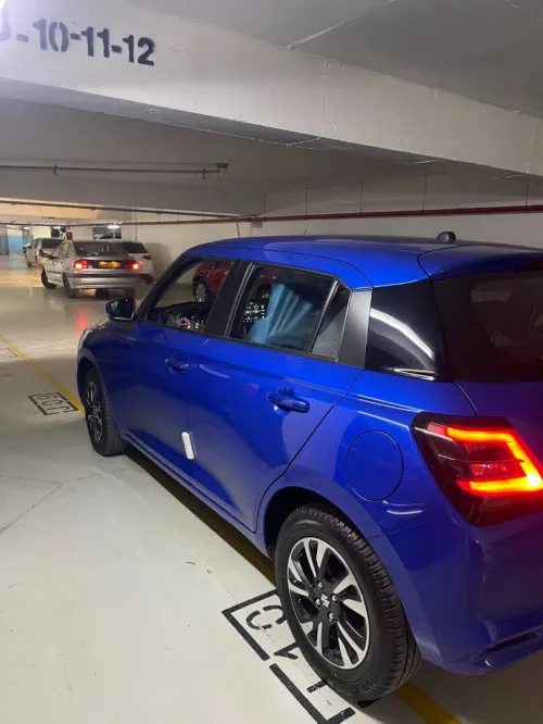 Suzuki Swift 2025 Nouvelle
