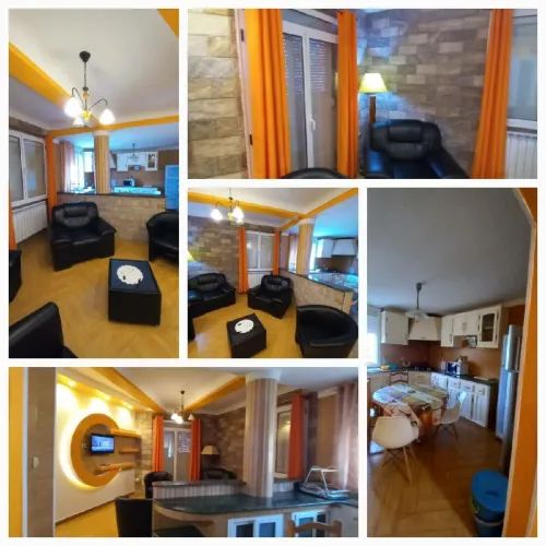 Location vacances Villa Tizi Ouzou Tigzirt