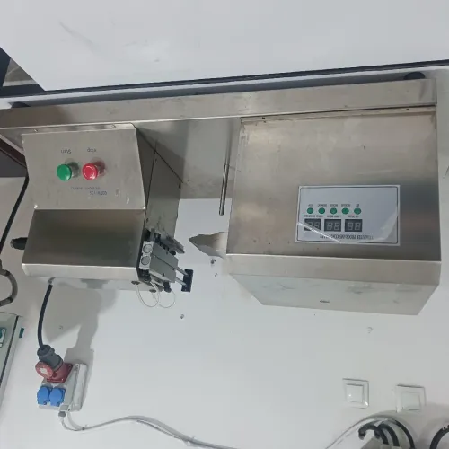 Soudeuse tube ultrasonic 