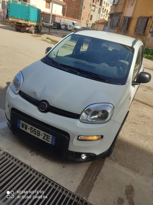 Fiat Panda 2022 