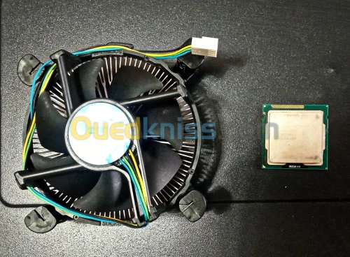 Intel FAN Intel processeur i5 3470