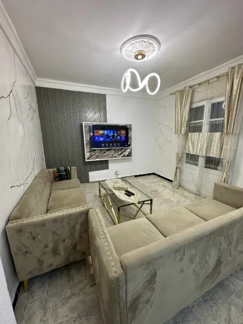 Location Appartement F3 Mostaganem Mostaganem