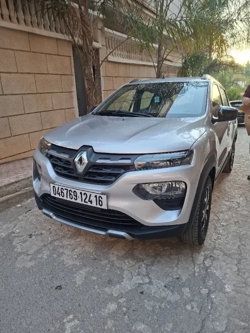 Renault Kwid 2024 Outsider