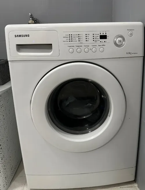 Machine à laver Samsung 6 kg