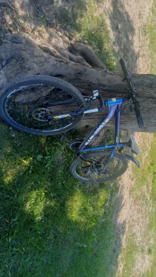 vélo HAM-MTB MT18C 2025