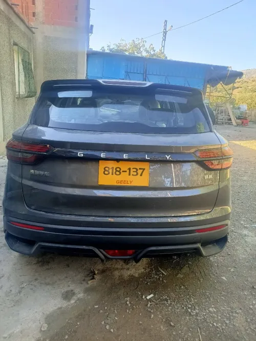 Geely Coolray 2025 LIGHT