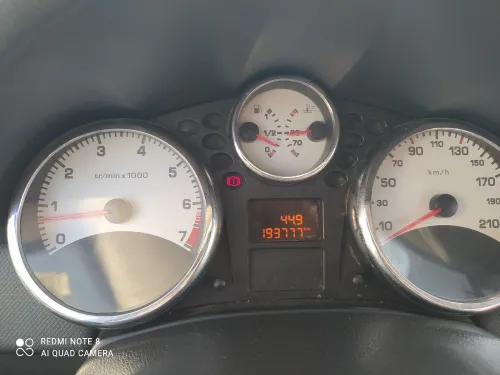 Peugeot 207 2012 207