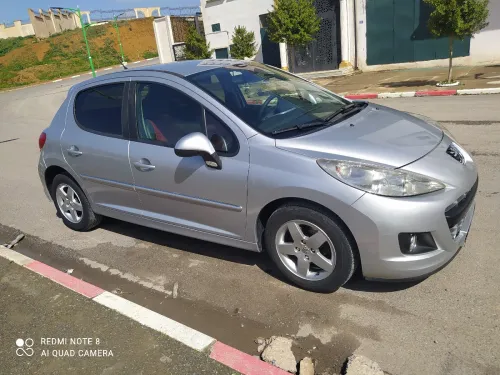 Peugeot 207 2012 207