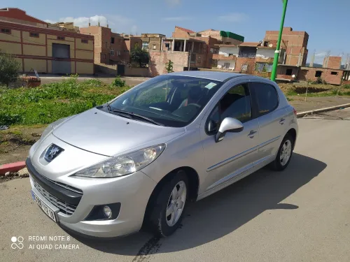 Peugeot 207 2012 207