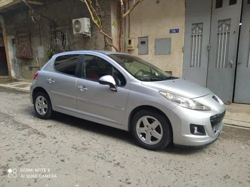 Peugeot 207 2012 207