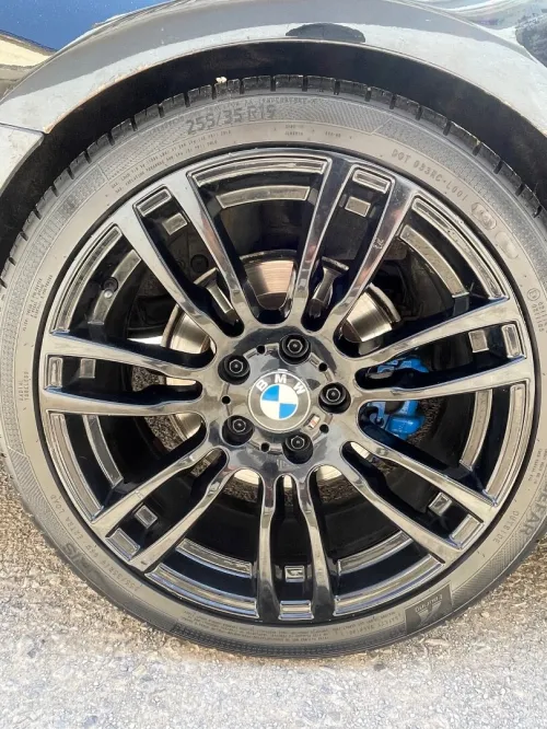 BMW Série 3 2012 Sport M