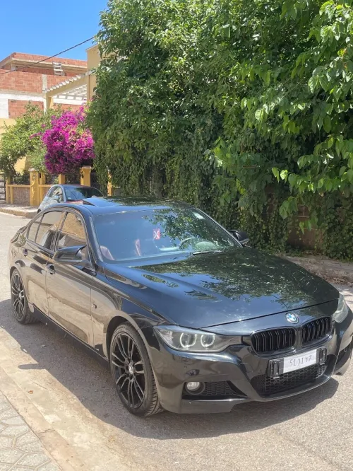 BMW Série 3 2012 Sport M