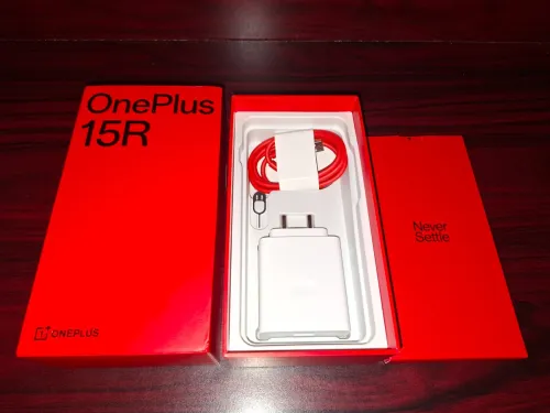 OnePlus 15R 12/256 (Version Globale)