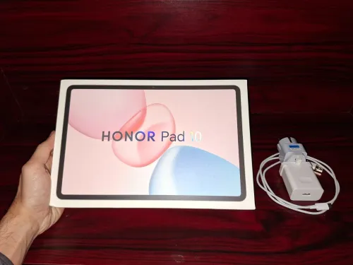 Honor Pad 10