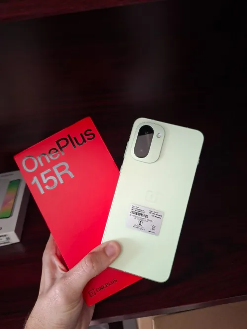 OnePlus 15R 12/256 (Version Globale Non Flashé)