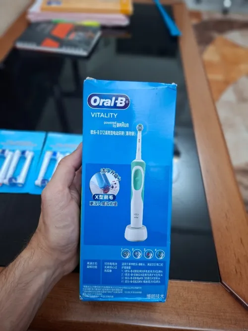 Brosse à dents électrique Oral-B