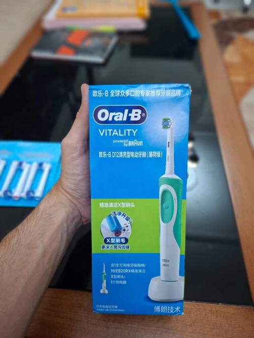 Brosse à dents électrique Oral-B