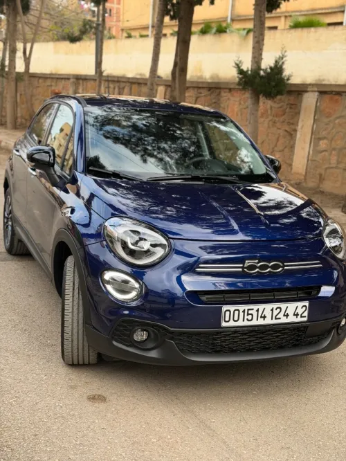 Fiat 500x 2024 Club