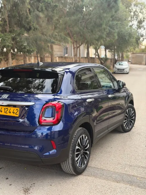 Fiat 500x 2024 Club
