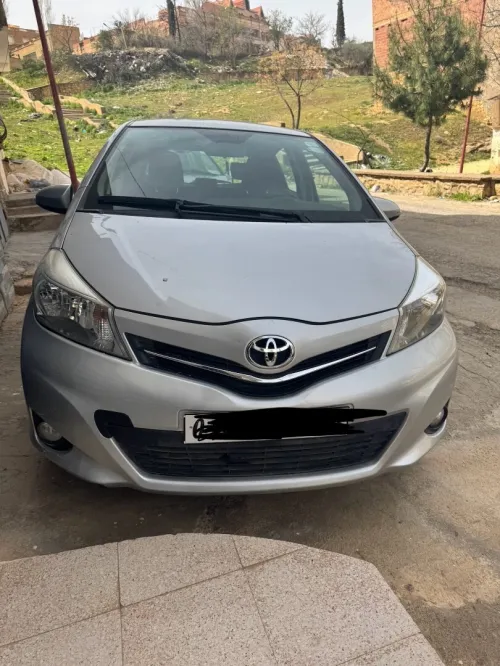 Toyota Yaris 2012 Touch Active