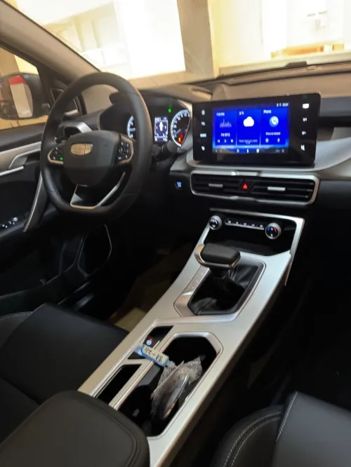 Geely Coolray 2025 Basic